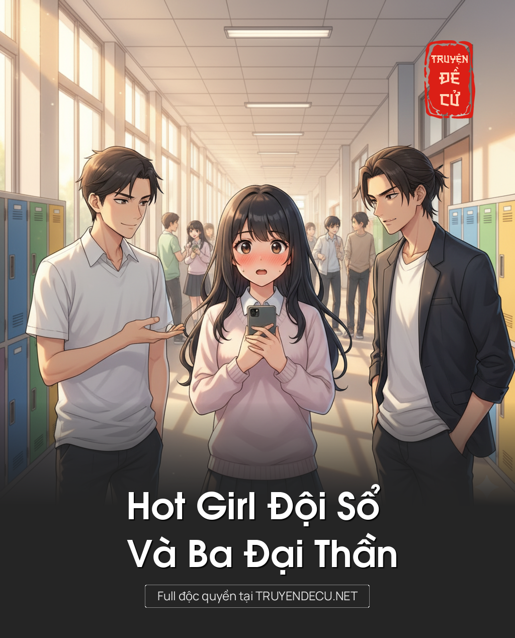 
                            Hot Girl Đội Sổ Và Ba Đại Thần