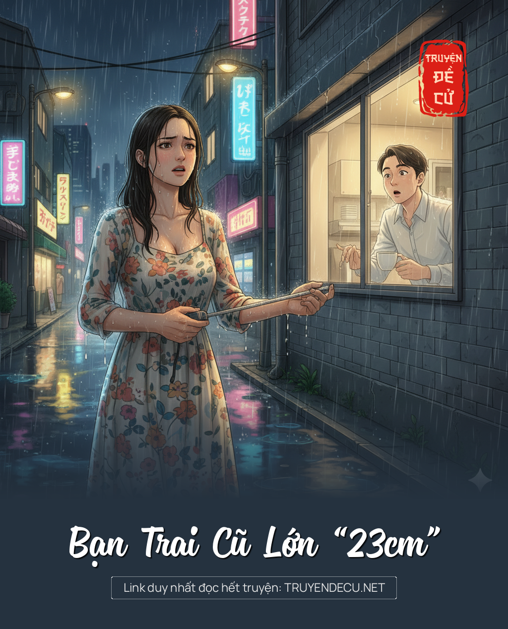 
                            Bạn Trai Cũ Lớn “23cm”