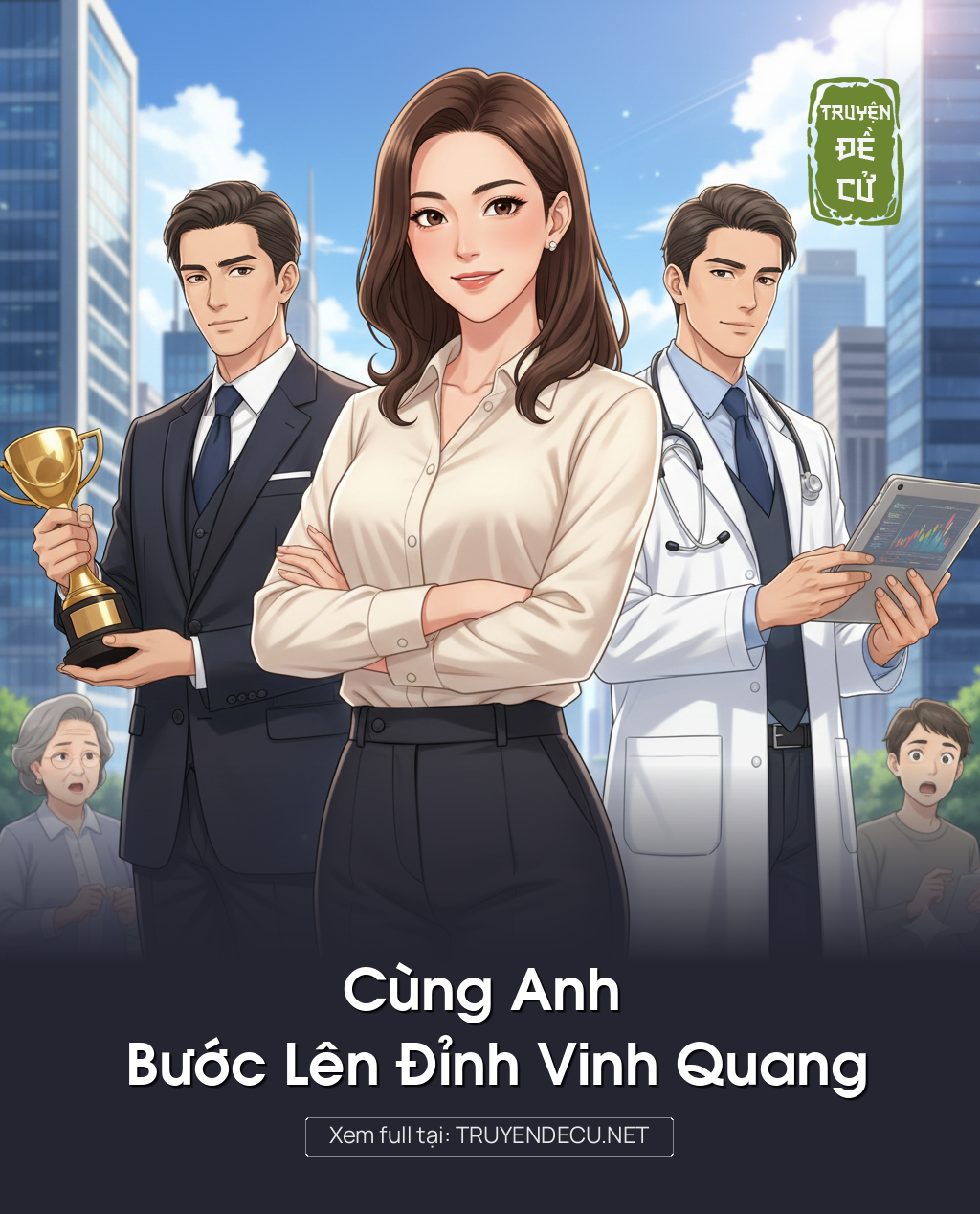 
                            Cùng Anh Bước Lên Đỉnh Vinh Quang