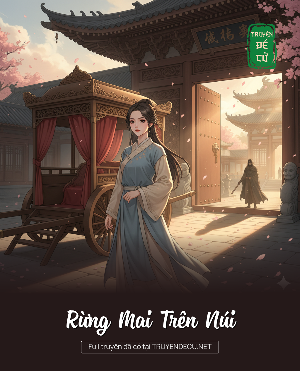 
                            Rừng Mai Trên Núi