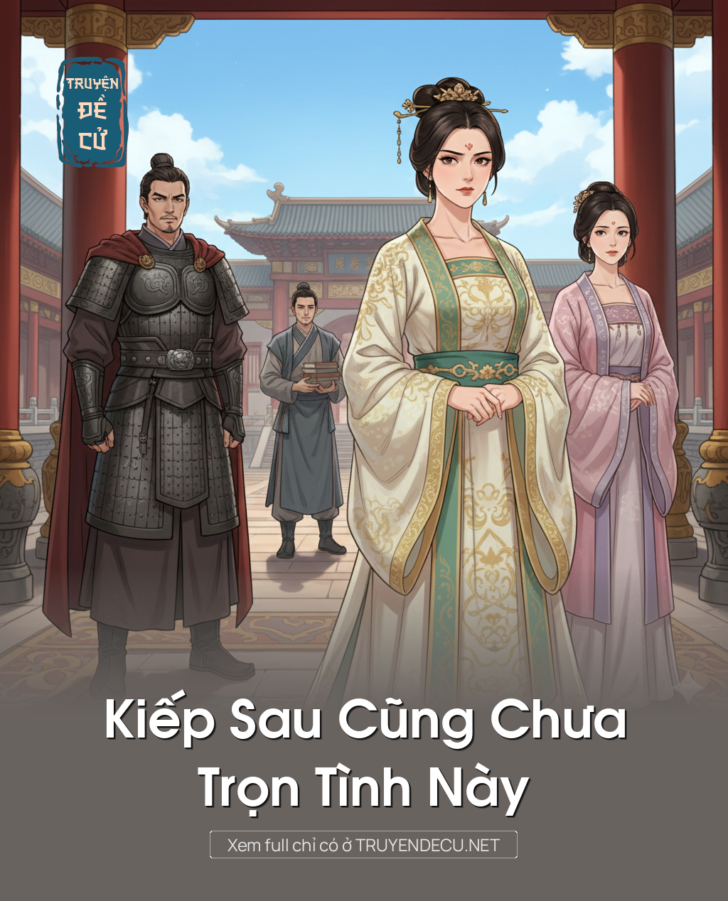 
                            Kiếp Sau Cũng Chưa Trọn Tình Này