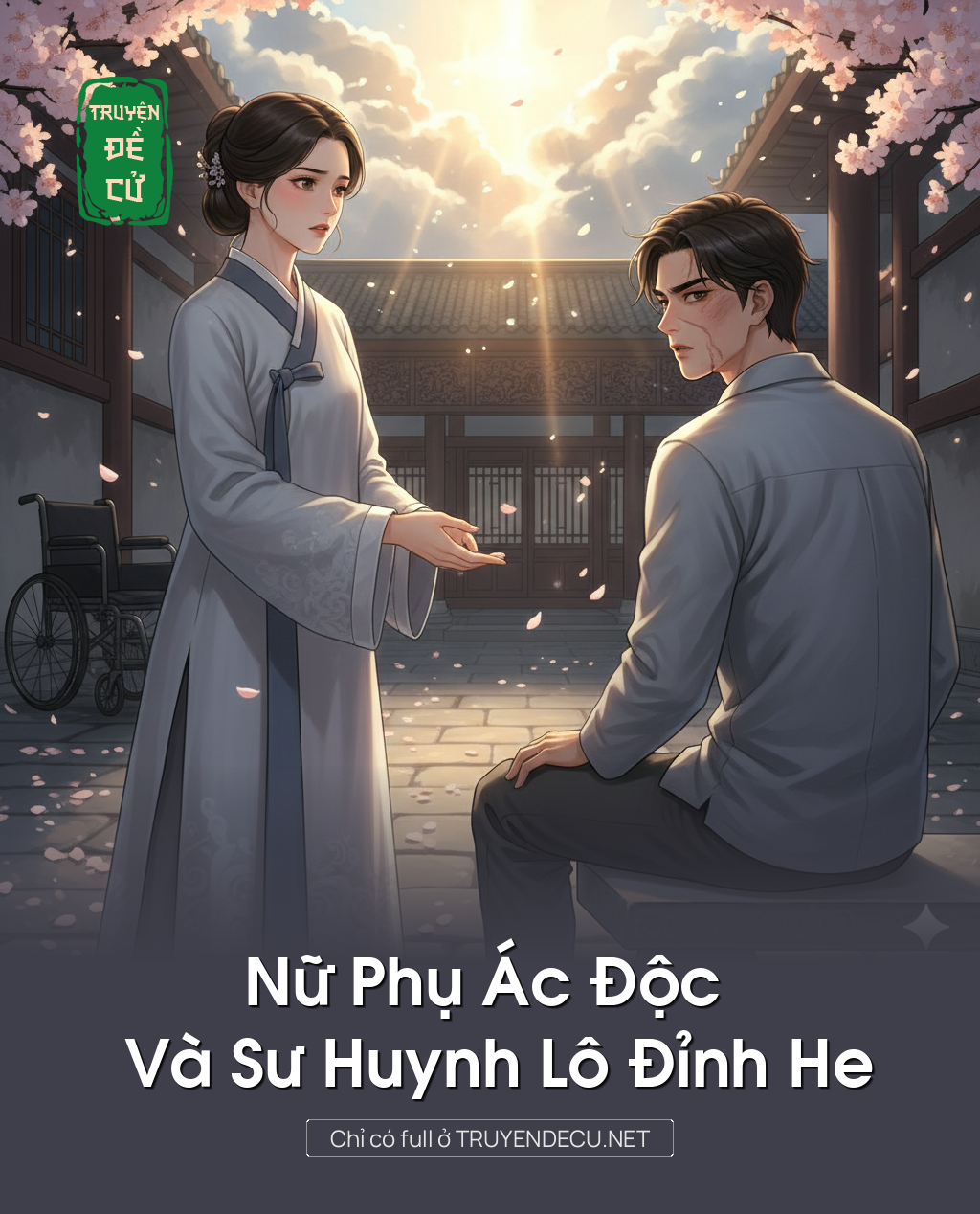 
                            Nữ Phụ Ác Độc Và Sư Huynh Lô Đỉnh He