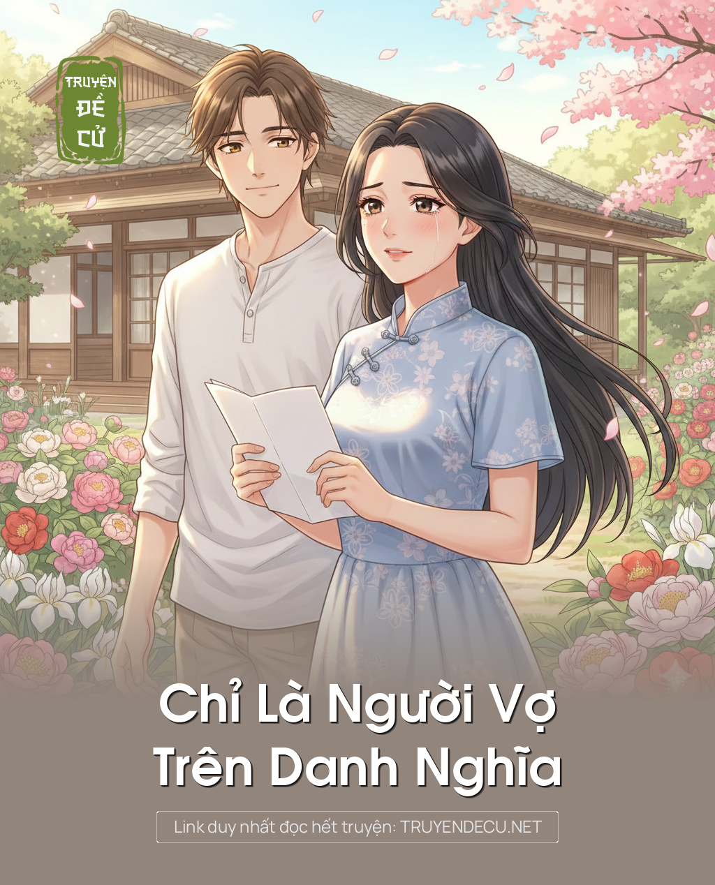 
                            Chỉ Là Người Vợ Trên Danh Nghĩa