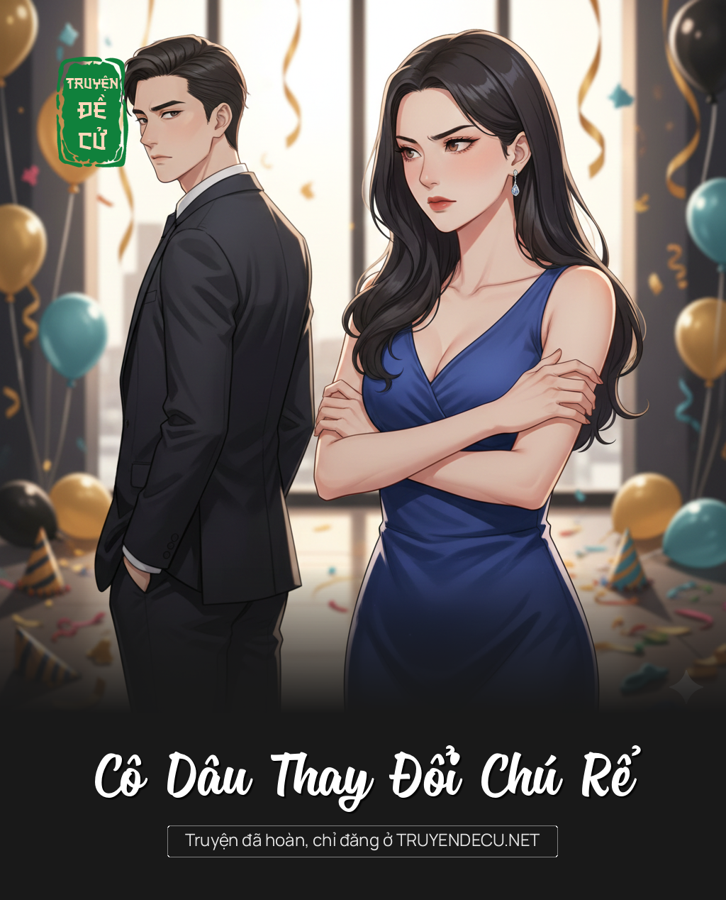 
                            Cô Dâu Thay Đổi Chú Rể