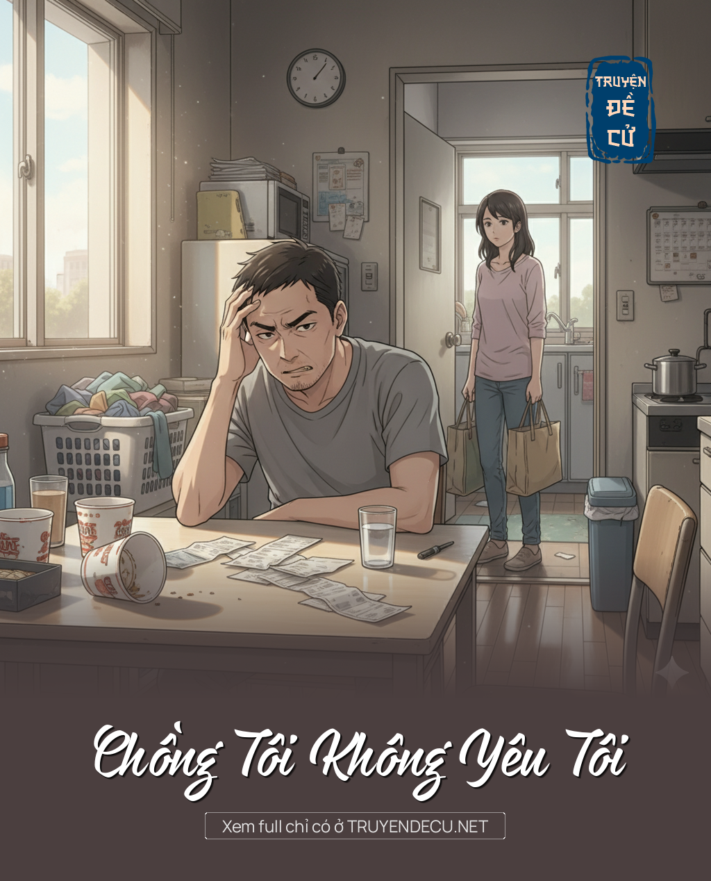 
                            Chồng Tôi Không Yêu Tôi