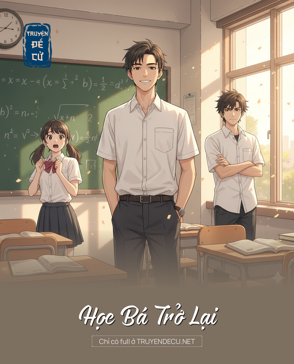 
                            Học Bá Trở Lại