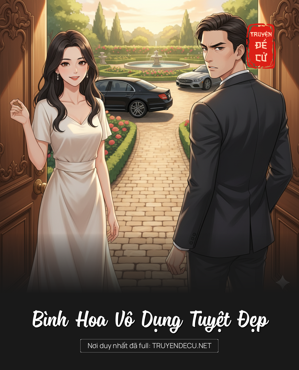 
                            Bình Hoa Vô Dụng Tuyệt Đẹp