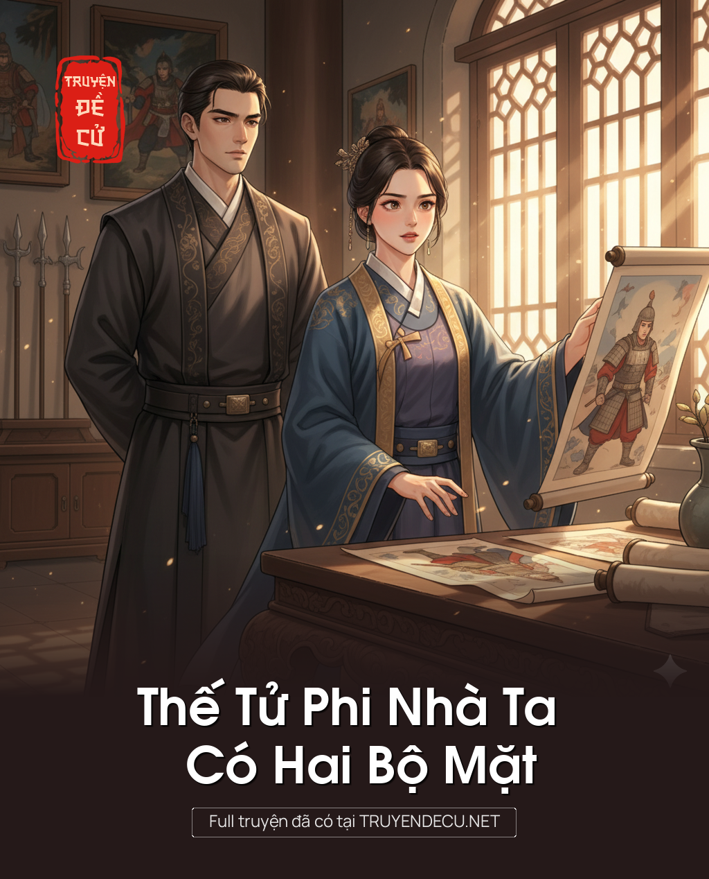 
                            Thế Tử Phi Nhà Ta Có Hai Bộ Mặt