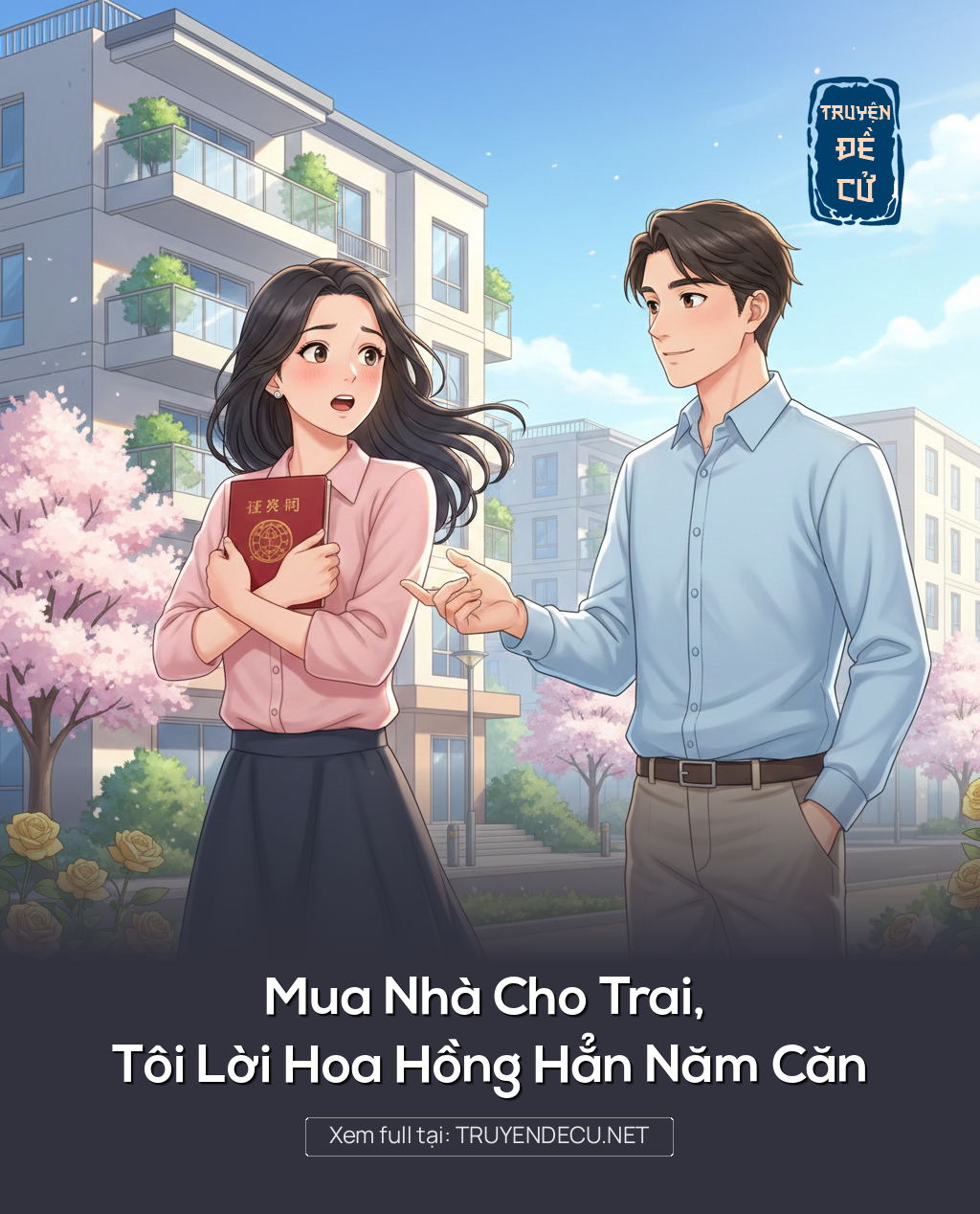 
                            Mua Nhà Cho Trai, Tôi Lời Hoa Hồng Hẳn Năm Căn