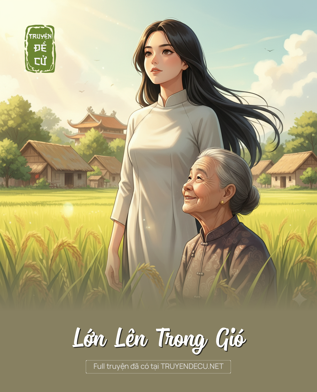 
                            Lớn Lên Trong Gió