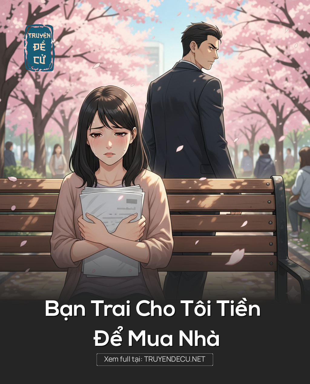 
                            Bạn Trai Cho Tôi Tiền Để Mua Nhà