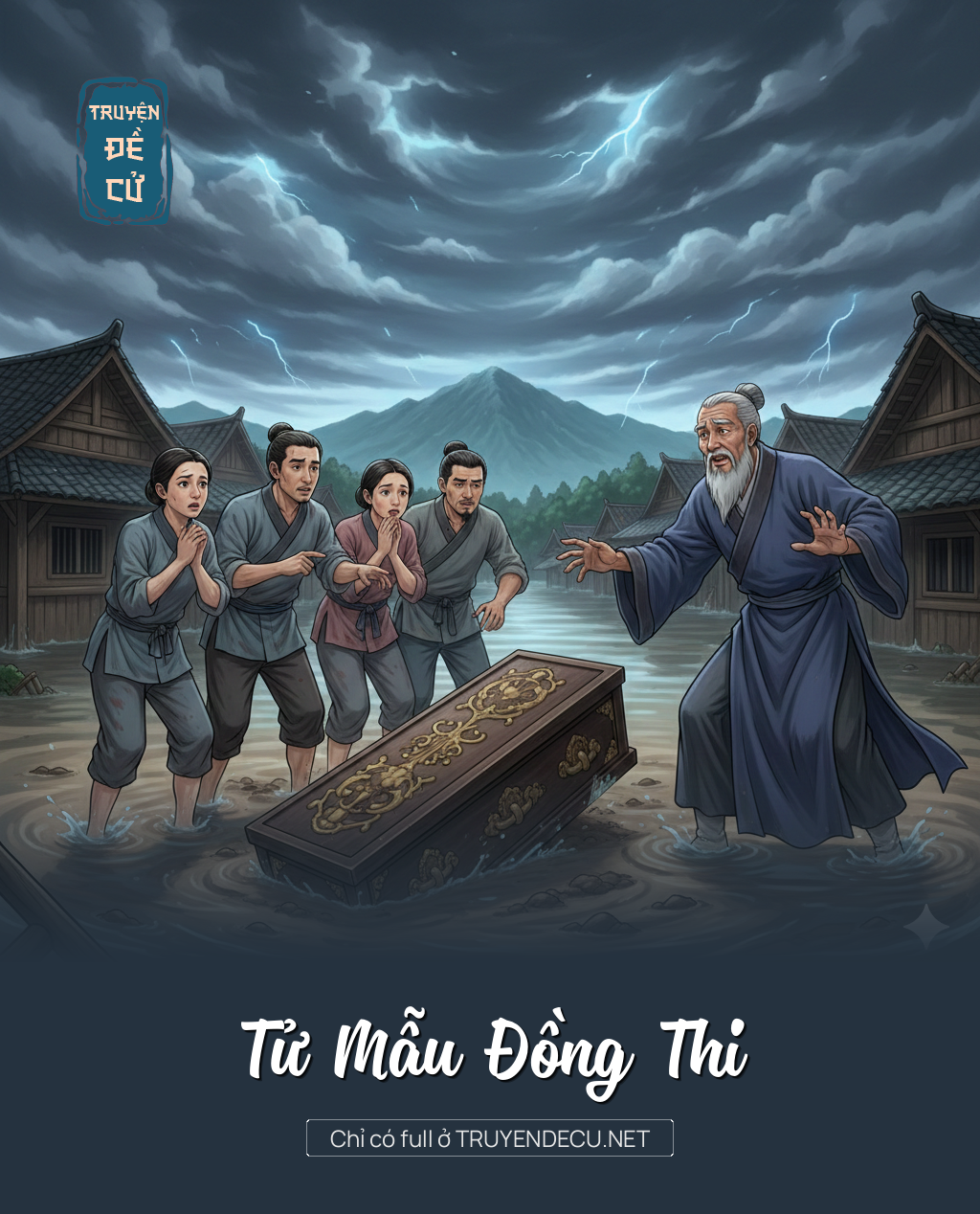 
                            Tử Mẫu Đồng Thi