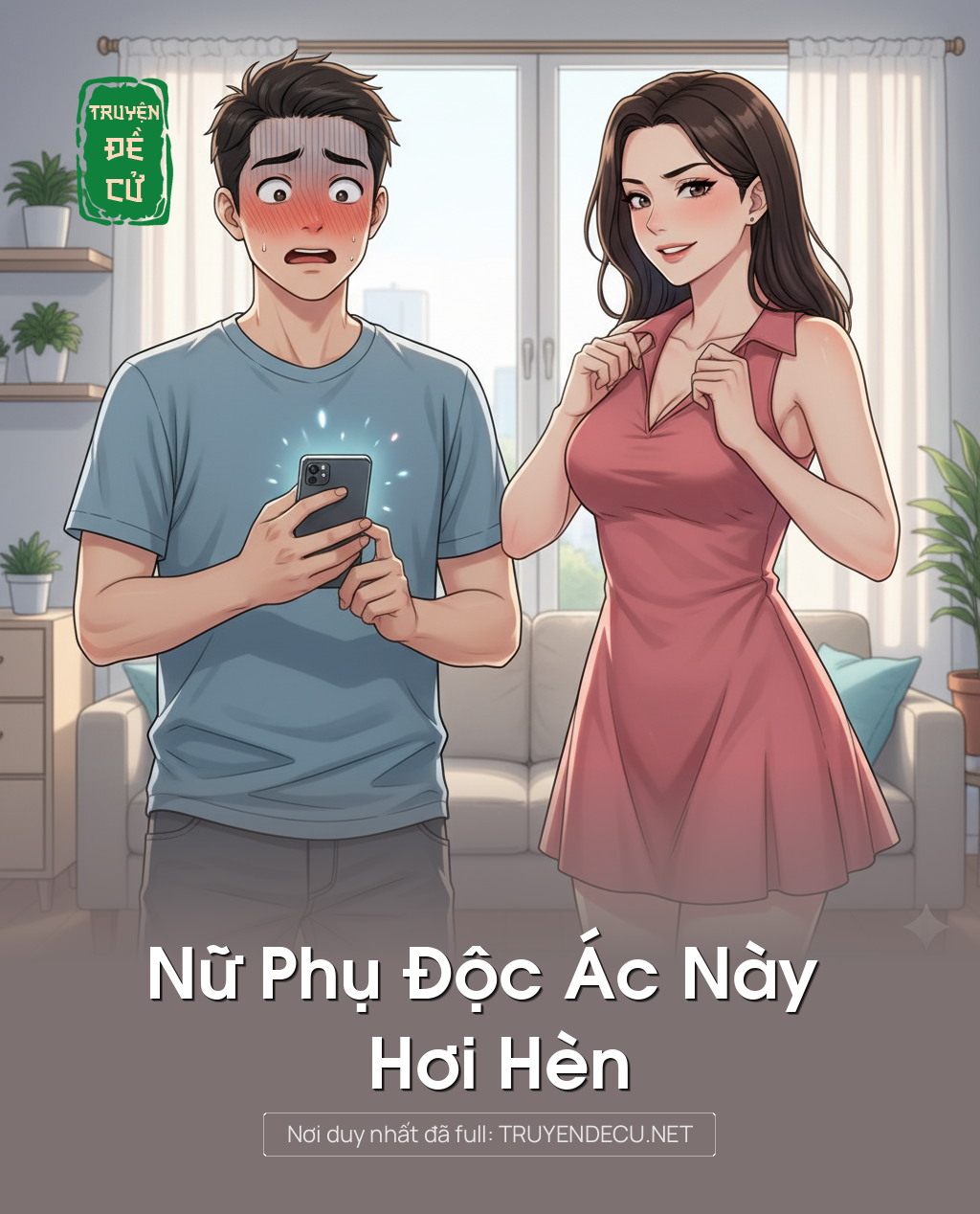 
                            Nữ Phụ Độc Ác Này Hơi Hèn