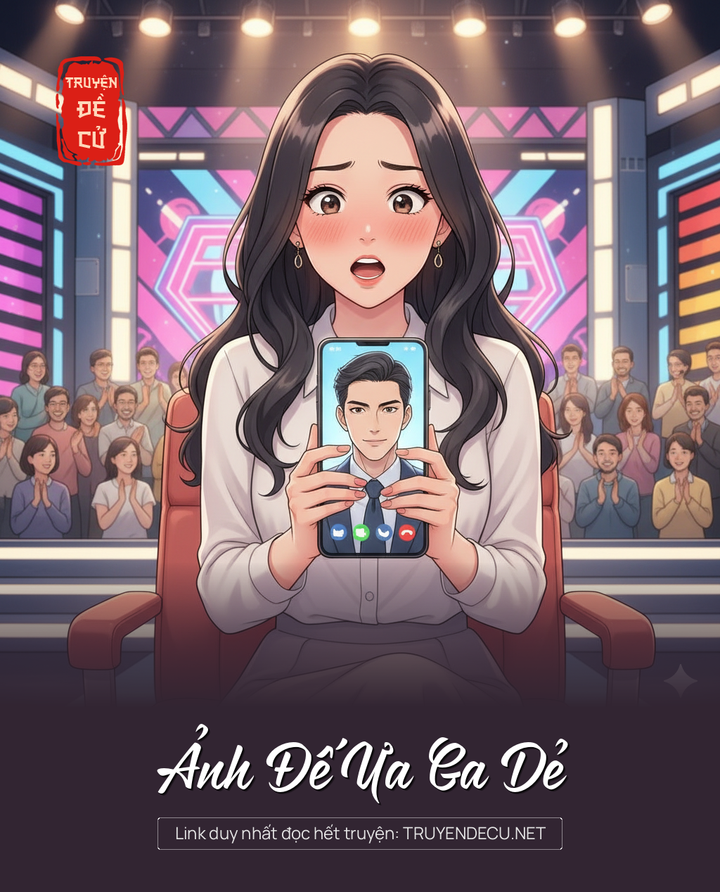 
                            Ảnh Đế Ưa Ga Dẻ