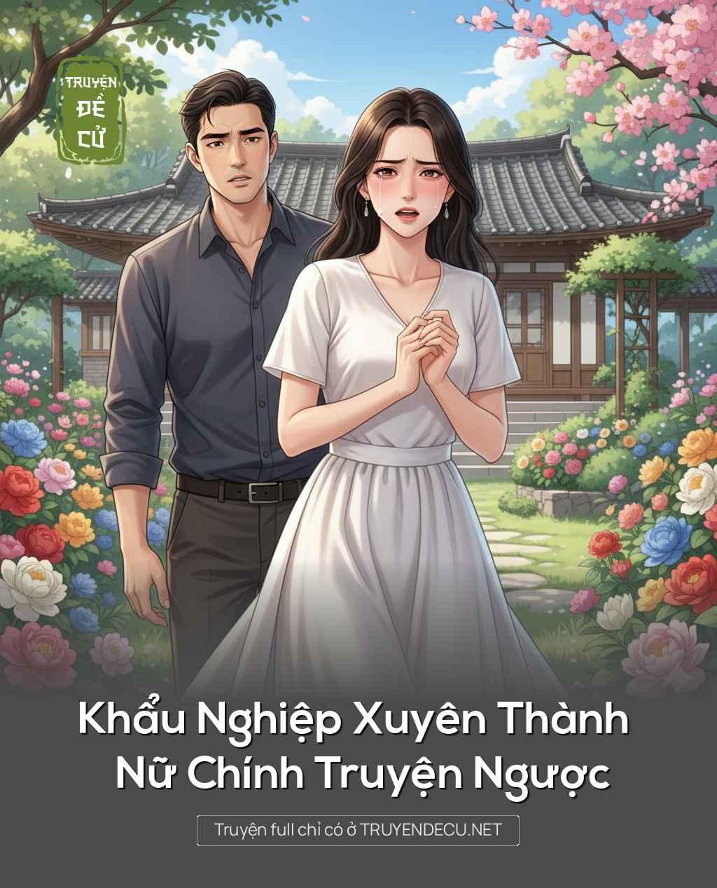 
                            Khẩu Nghiệp Xuyên Thành Nữ Chính Truyện Ngược