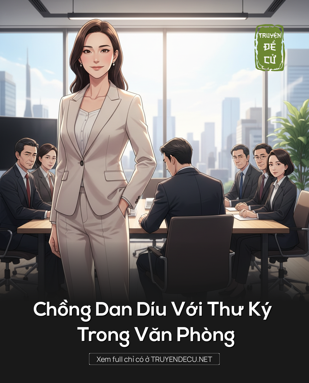 
                            Chồng Dan Díu Với Thư Ký Trong Văn Phòng