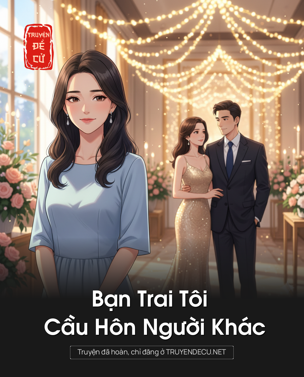 
                            Bạn Trai Tôi Cầu Hôn Người Khác