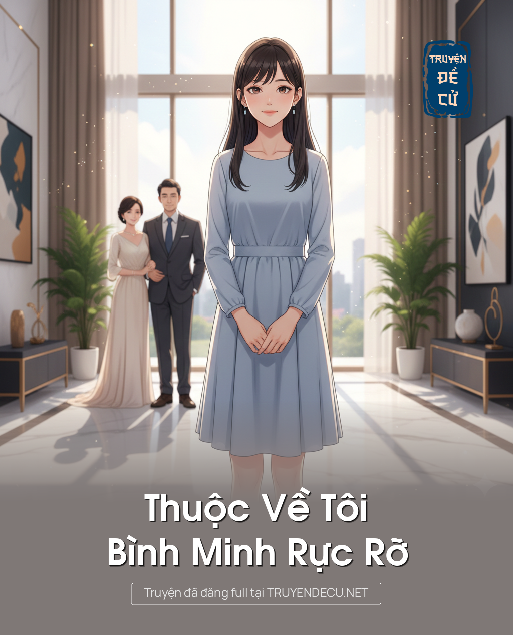 
                            .Thuộc Về Tôi, Bình Minh Rực Rỡ