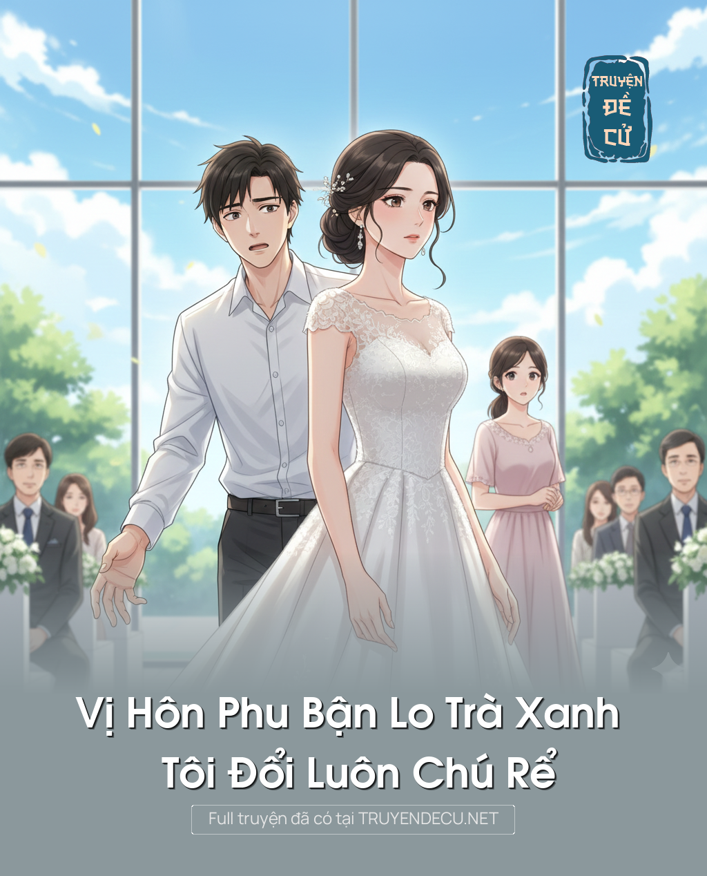 
                            Vị Hôn Phu Bận Lo 