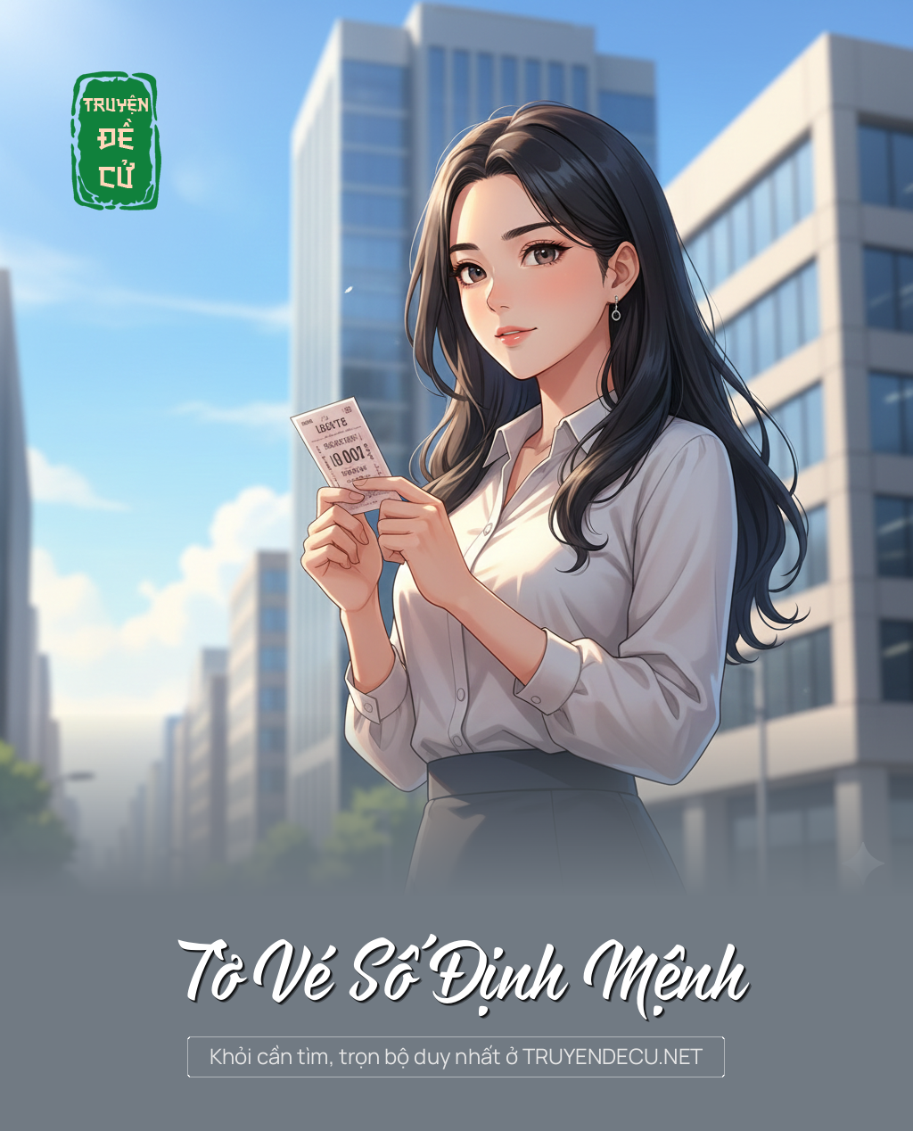 
                            Tờ Vé Số Định Mệnh