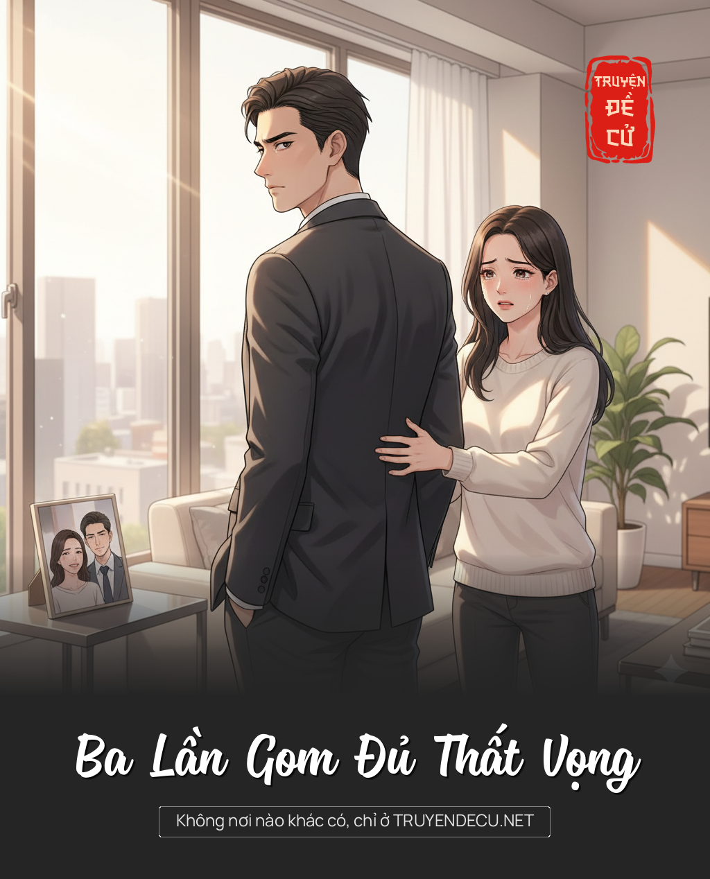 
                            Ba Lần Gom Đủ Thất Vọng