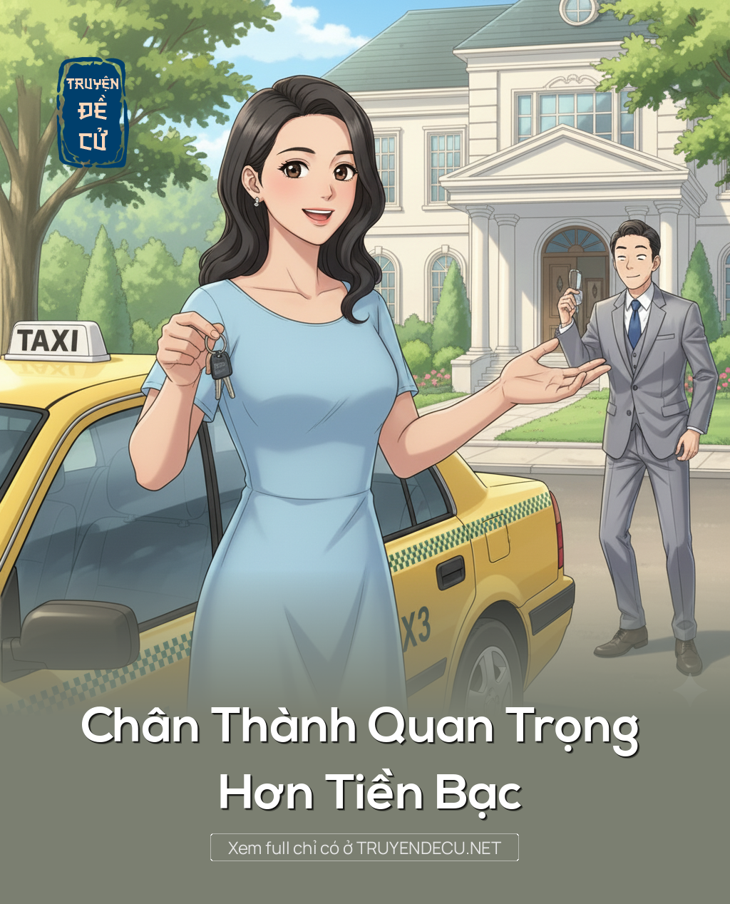 
                            Chân Thành Quan Trọng Hơn Tiền Bạc