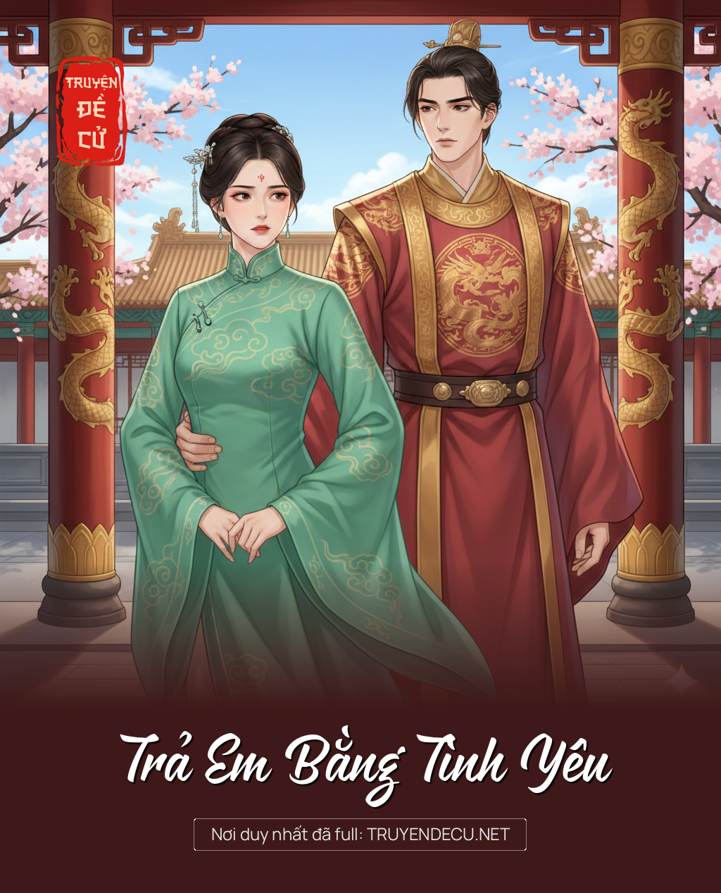 Trả Em Bằng Tình Yêu