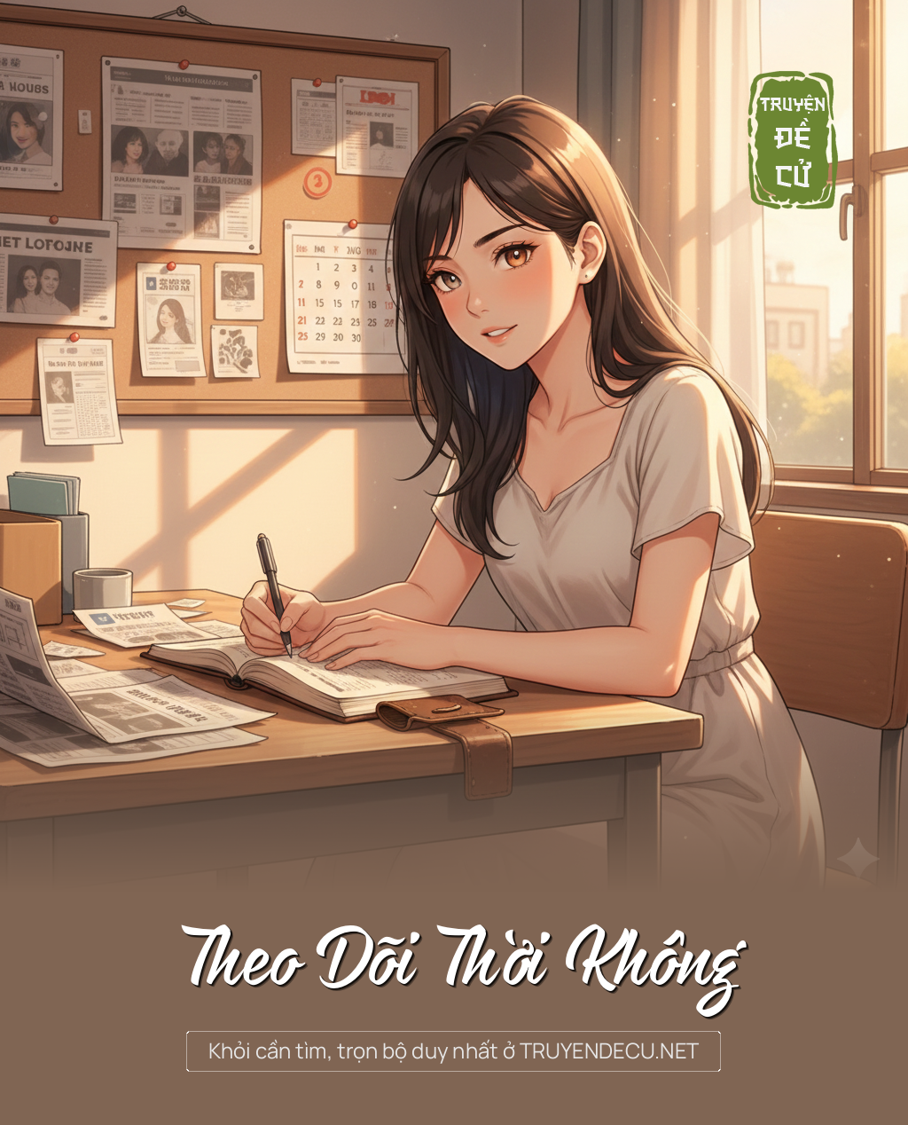 
                            Theo Dõi Thời Không