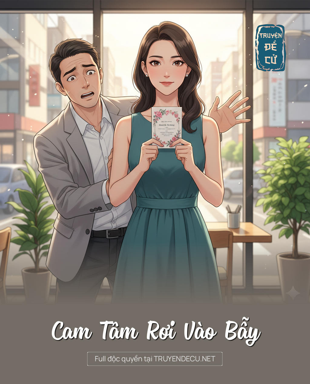 
                            Cam Tâm Rơi Vào Bẫy