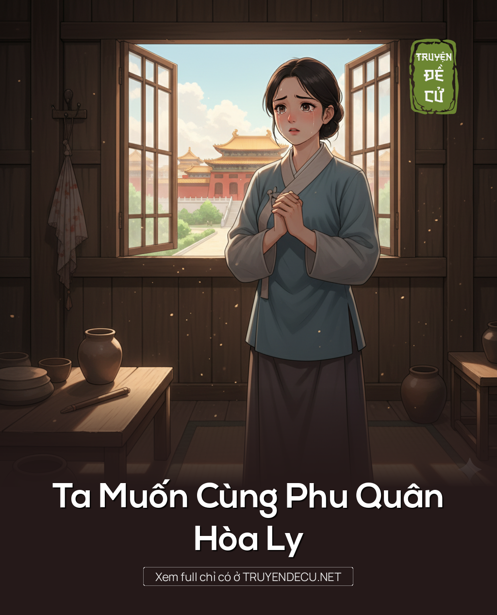 
                            Ta Muốn Cùng Phu Quân Hòa Ly