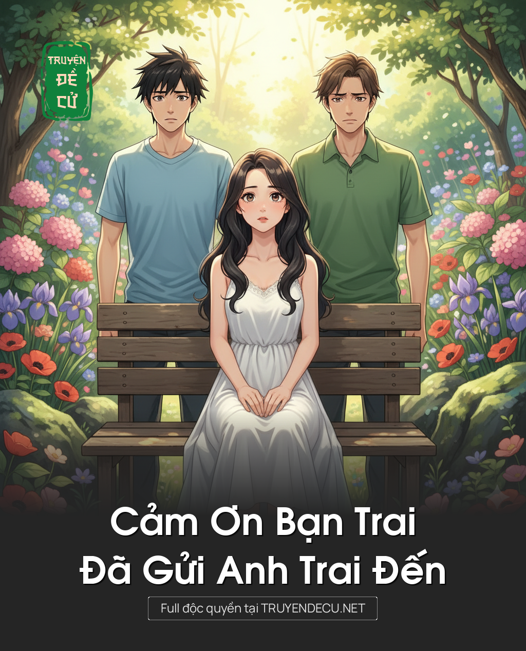 
                            Cảm Ơn Bạn Trai Đã Gửi Anh Trai Đến