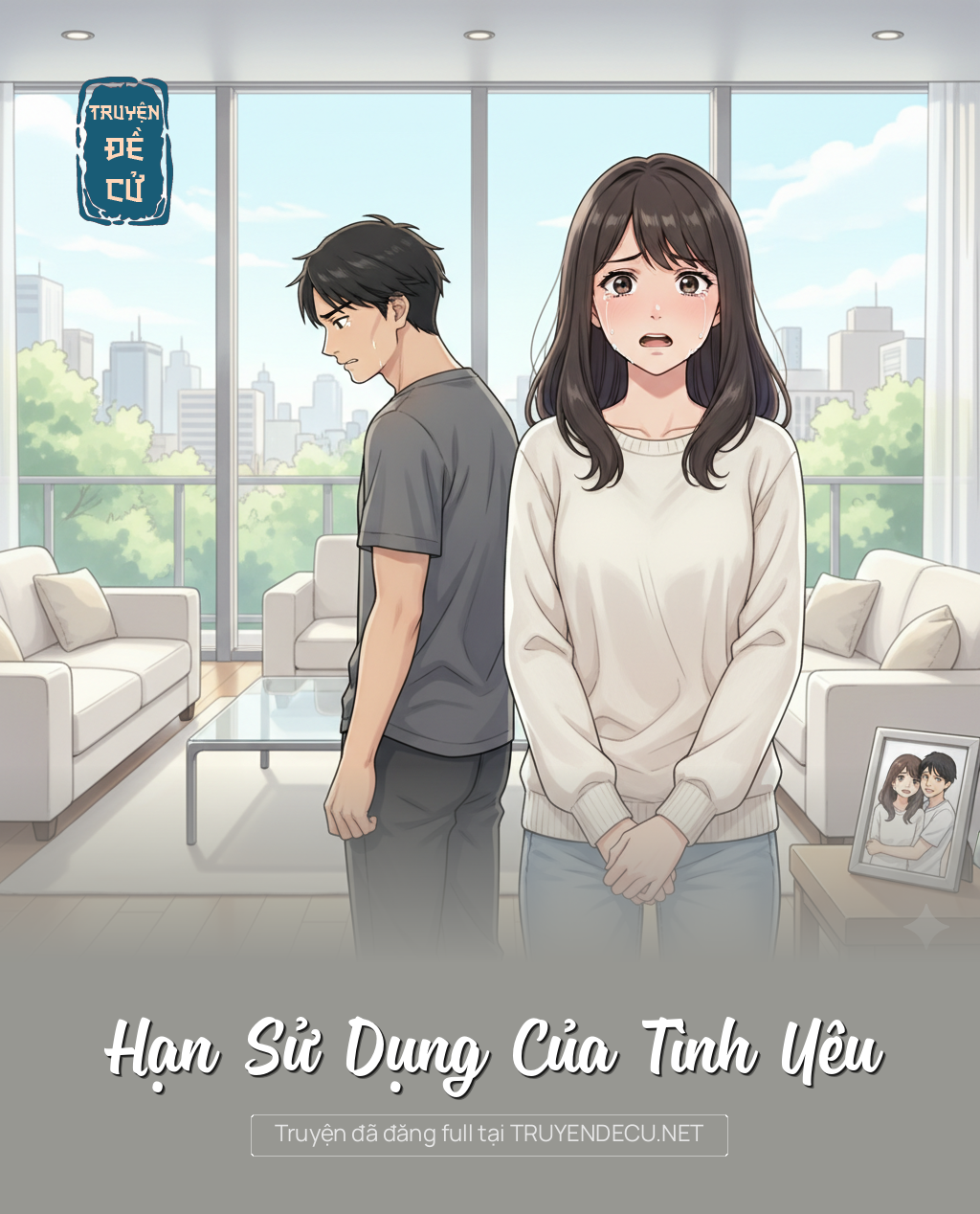 
                            Hạn Sử Dụng Của Tình Yêu