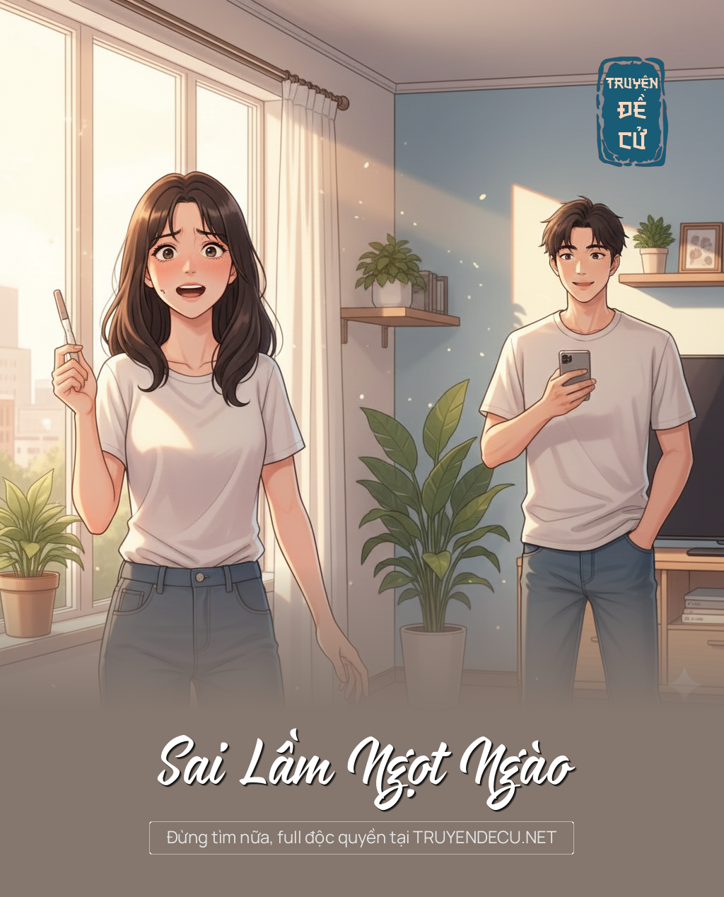 
                            Sai Lầm Ngọt Ngào