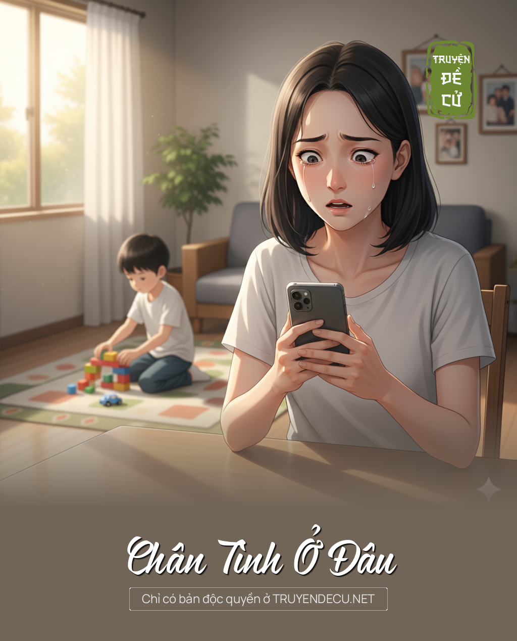
                            Chân Tình Ở Đâu