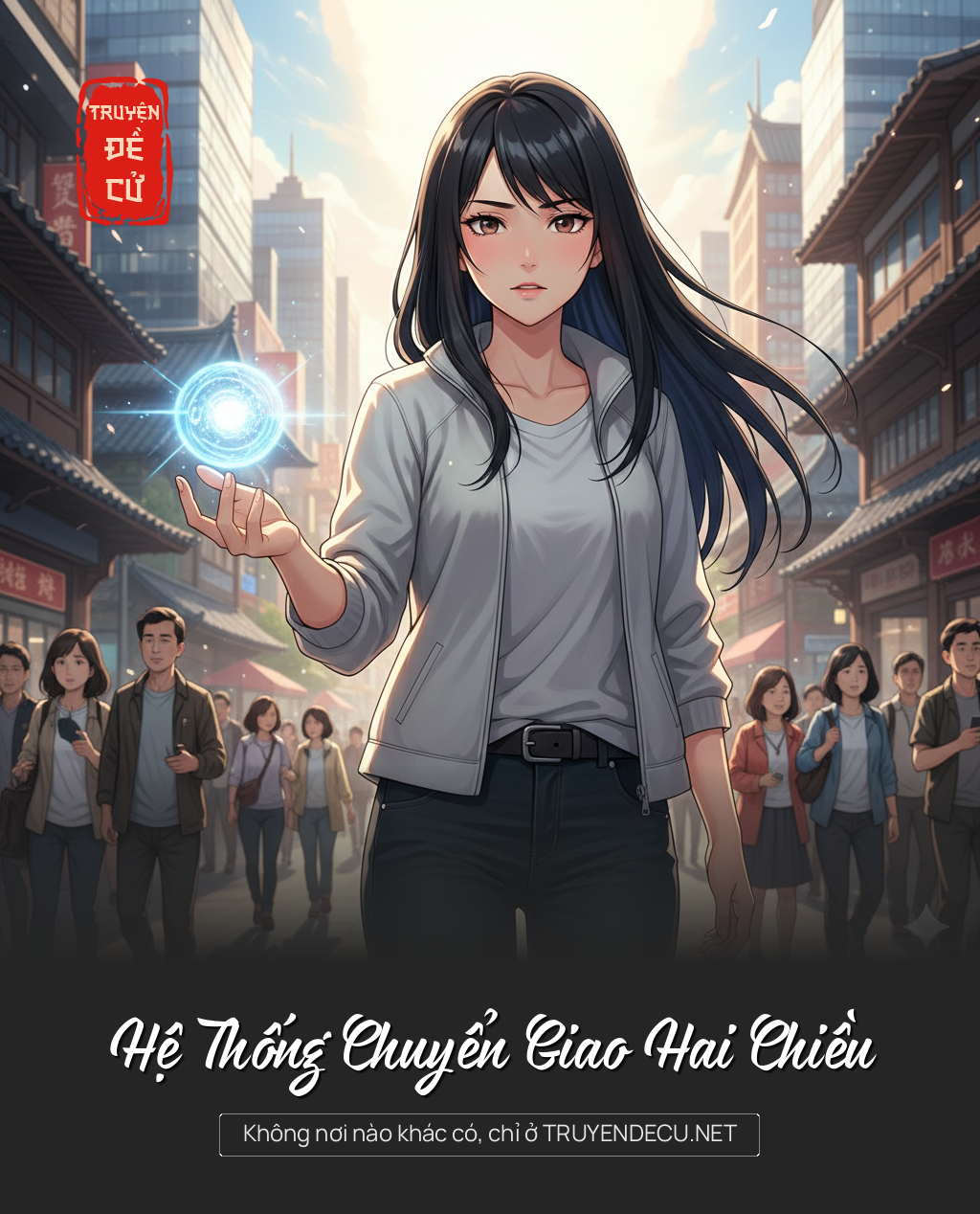 
                            Hệ Thống Chuyển Giao Hai Chiều