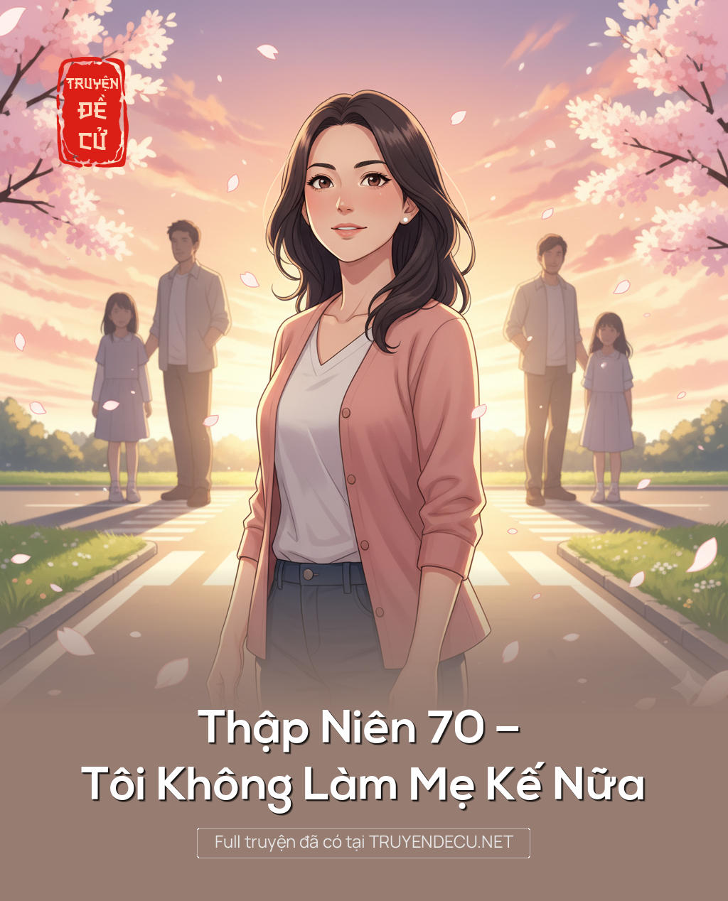 
                            Thập Niên 70 – Tôi Không Làm Mẹ Kế Nữa