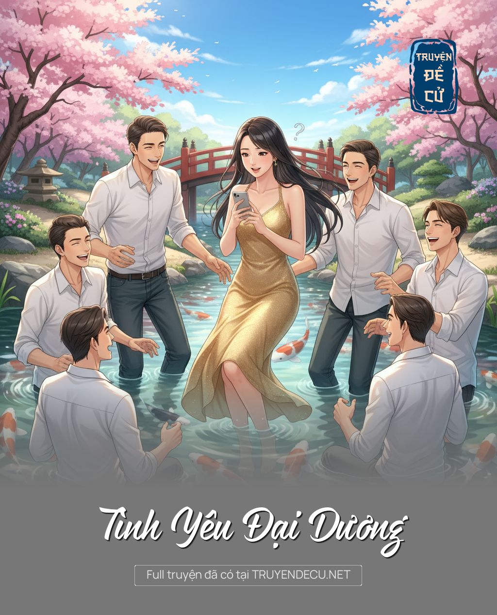 
                            Tình Yêu Đại Dương