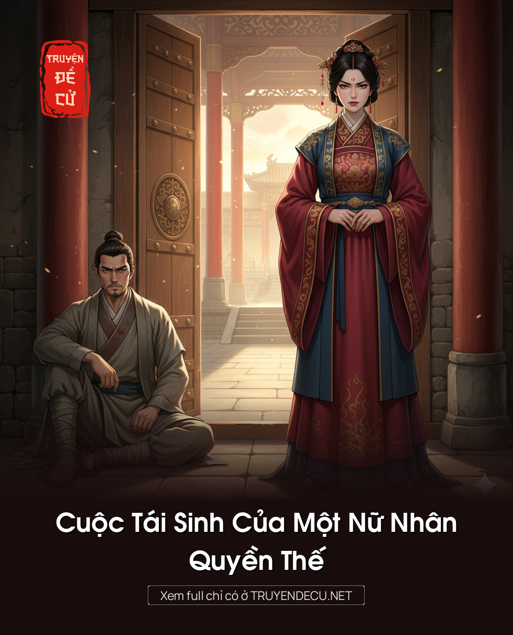 
                            Cuộc Tái Sinh Của Một Nữ Nhân Quyền Thế