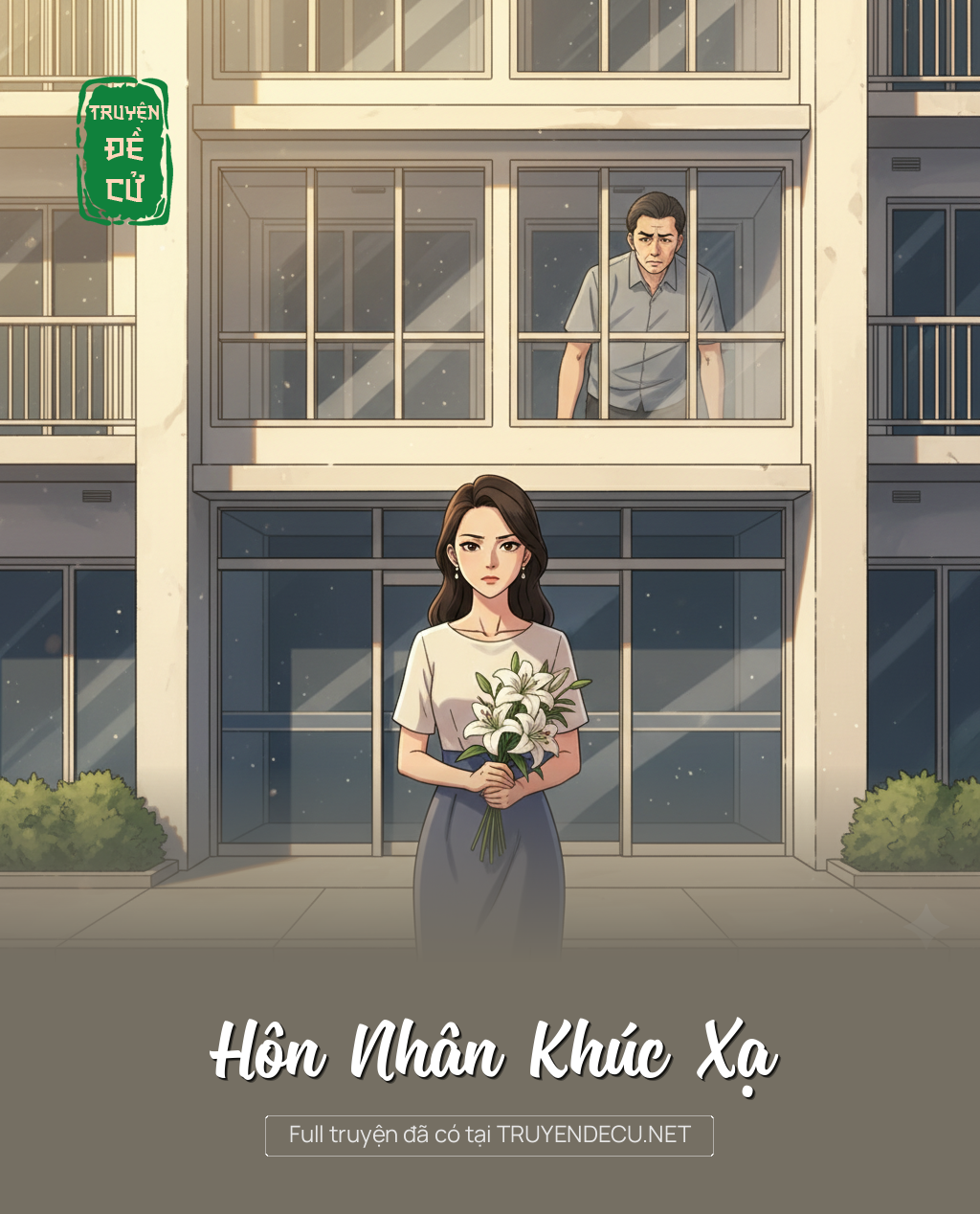 
                            Hôn Nhân Khúc Xạ