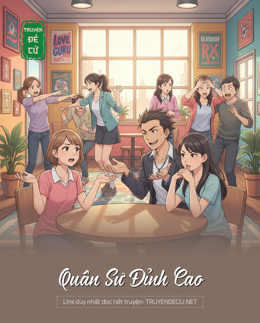 
                            Quân Sư Đỉnh Cao