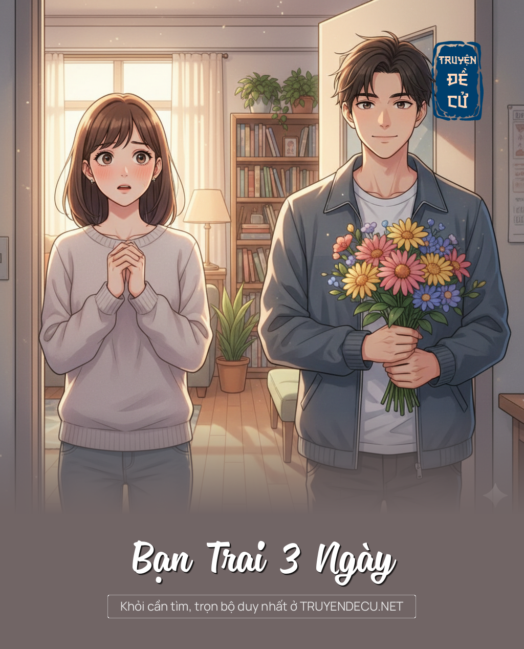 
                            Bạn Trai 3 Ngày
