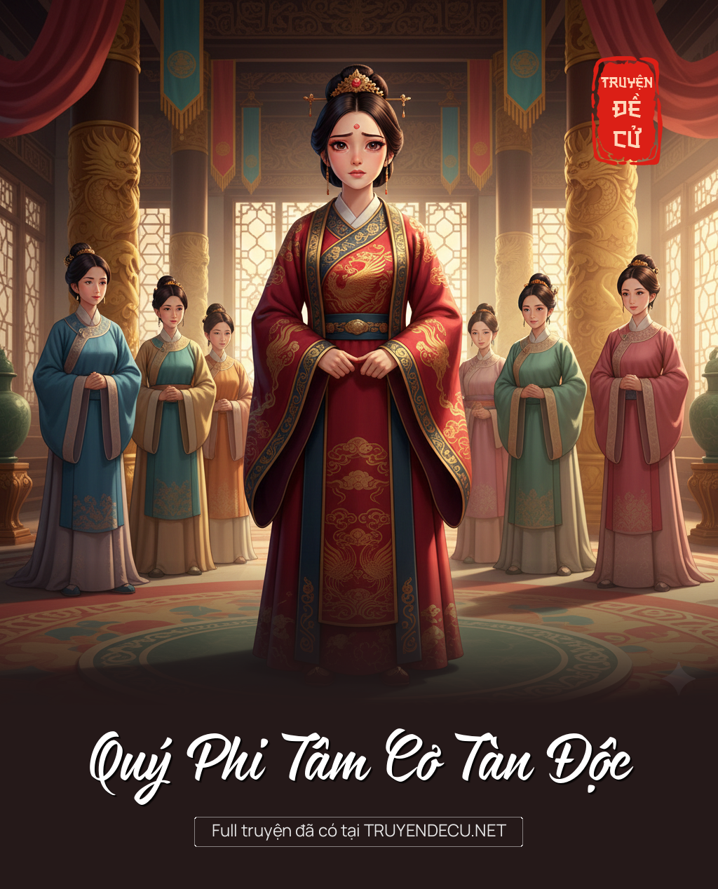 
                            Quý Phi Tâm Cơ Tàn Độc