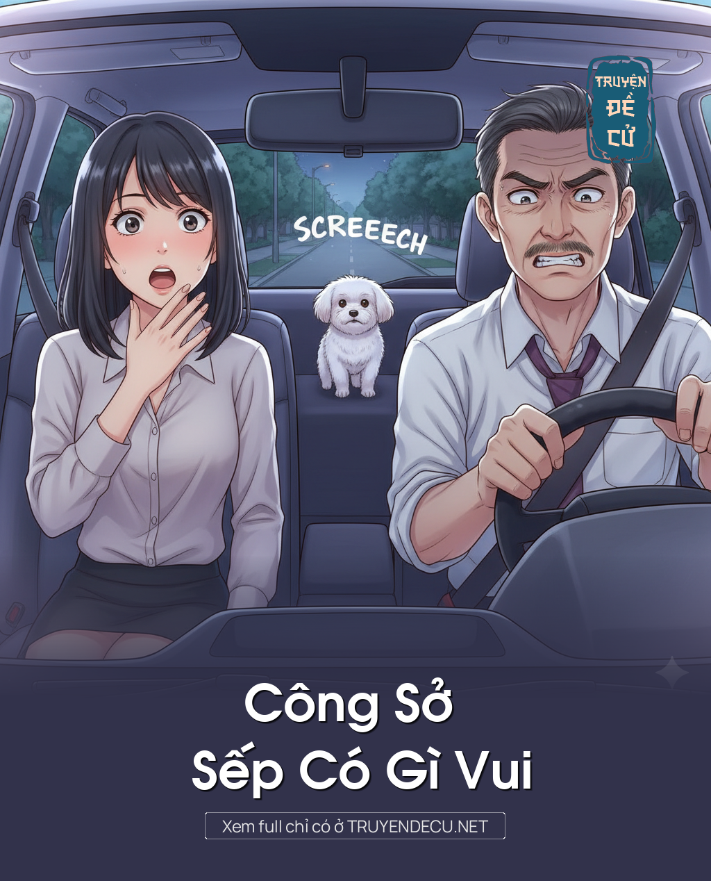 
                            Công Sở & Sếp Có Gì Vui