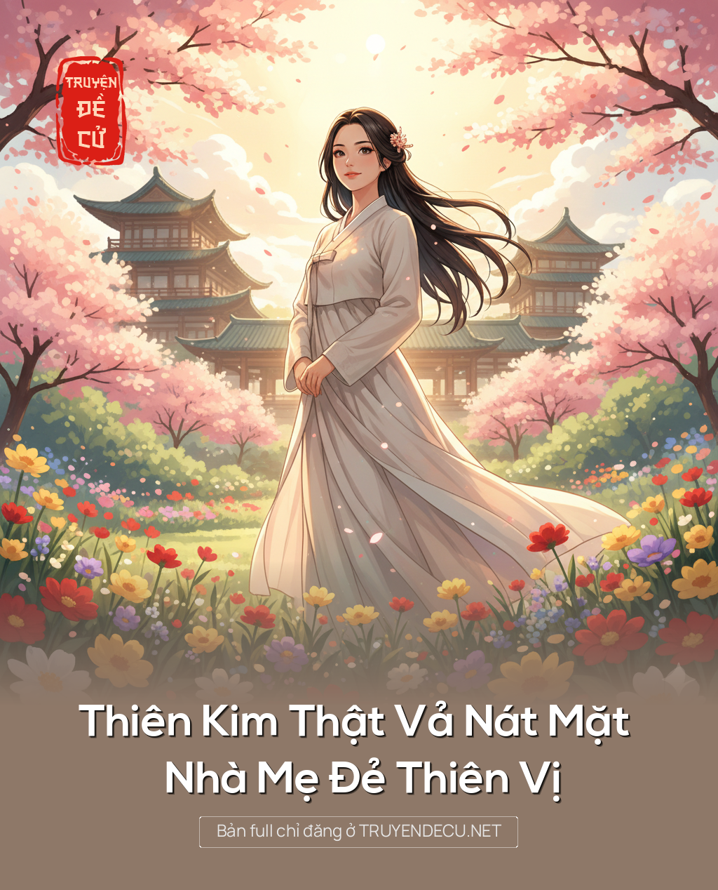 
                            Thiên Kim Thật Vả Nát Mặt Nhà Mẹ Đẻ Thiên Vị