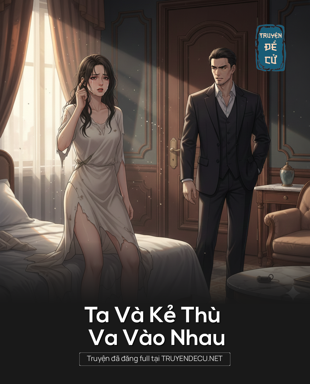 
                            Ta Và Kẻ Thù Va Vào Nhau