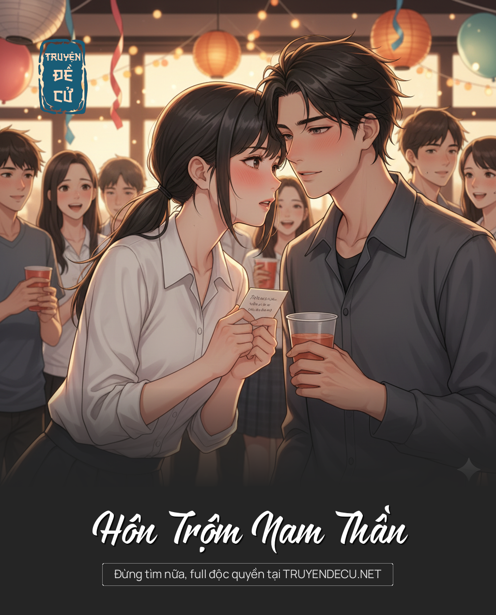 
                            Hôn Trộm Nam Thần