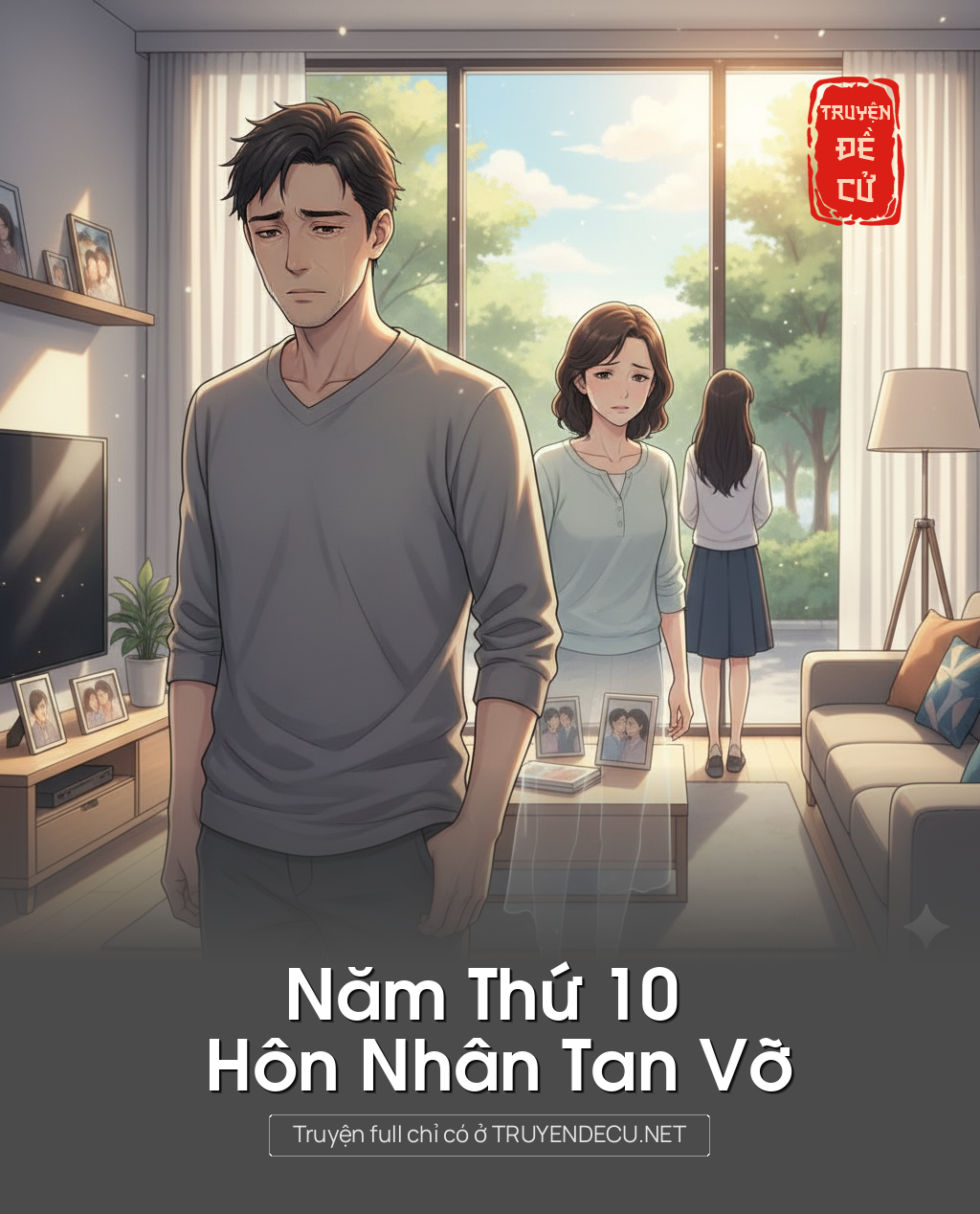 
                            Năm Thứ 10 Hôn Nhân Tan Vỡ