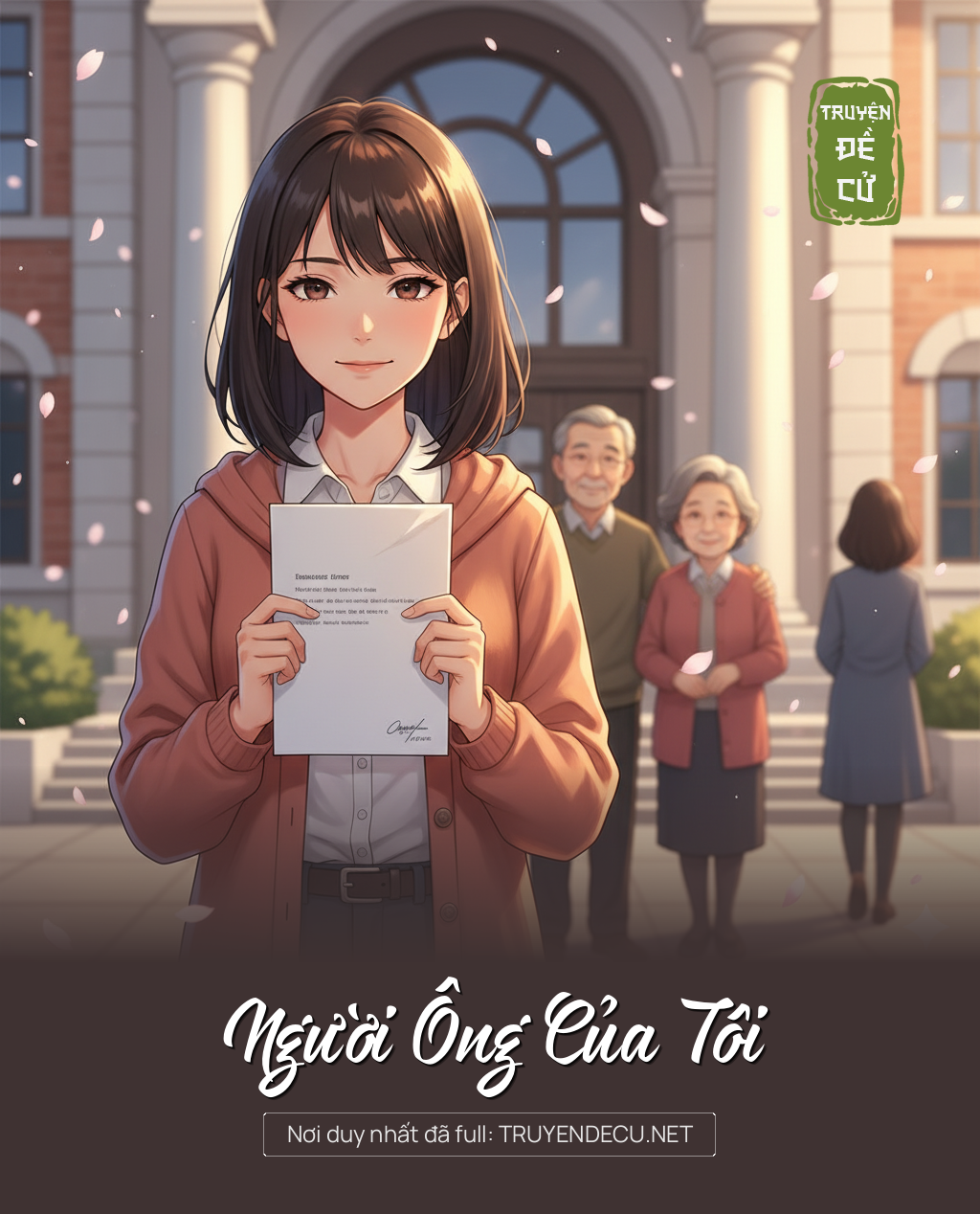 
                            Người Ông Của Tôi