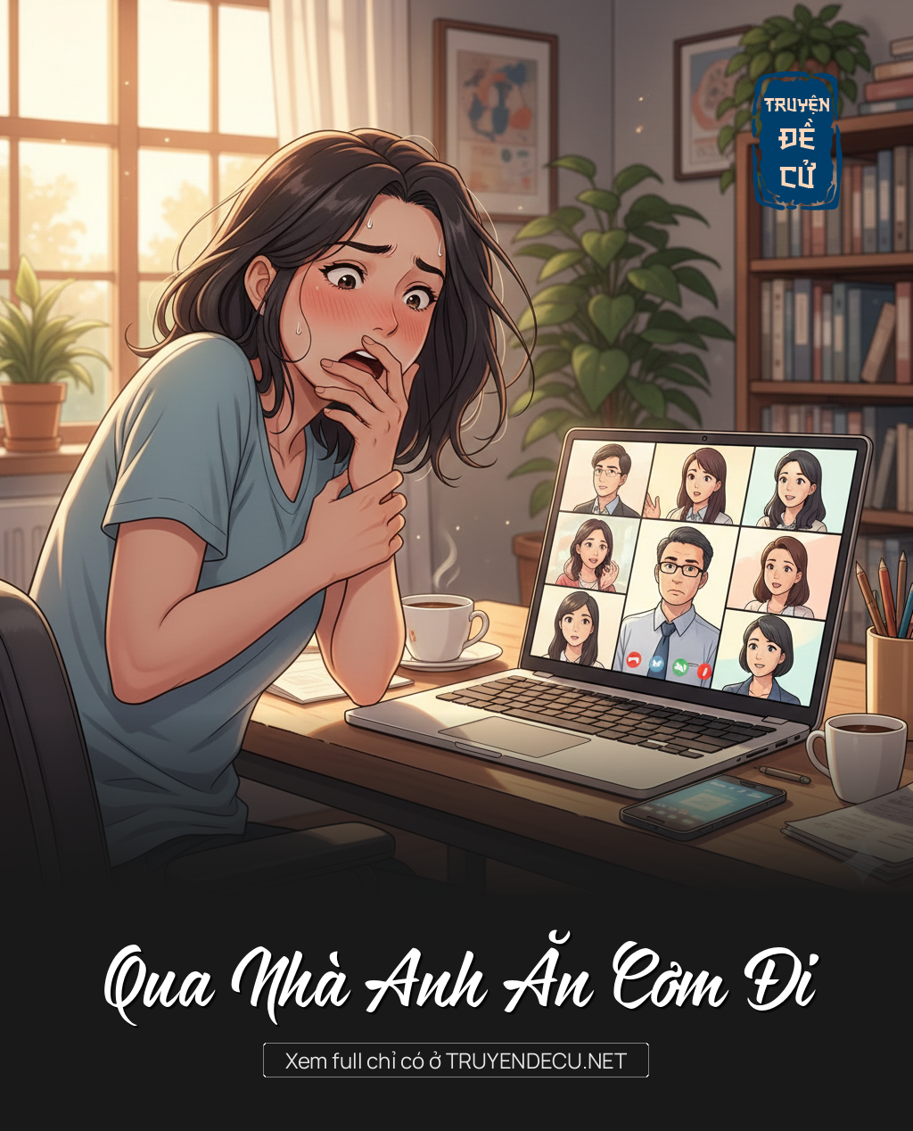 
                            Qua Nhà Anh Ăn Cơm Đi