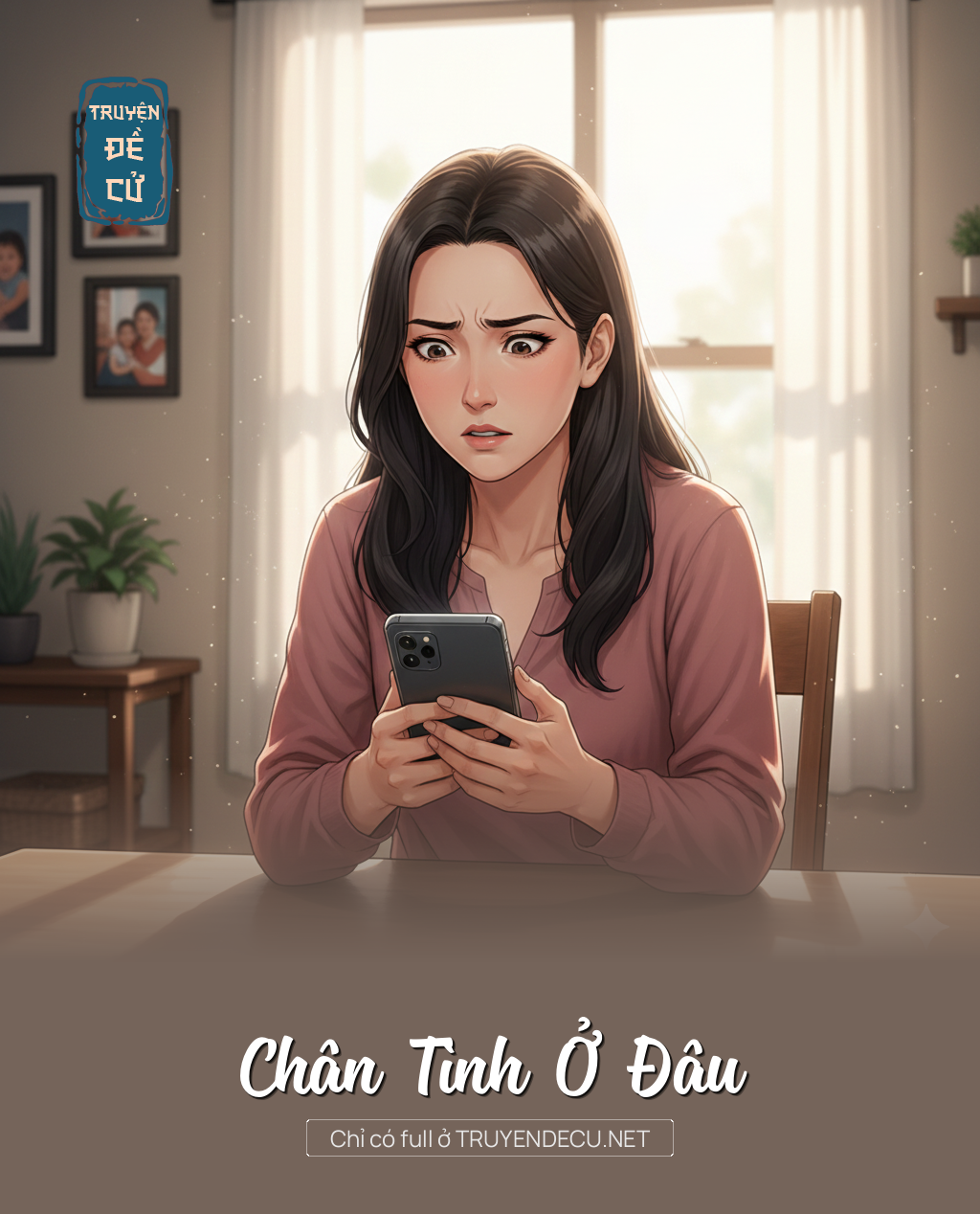 
                            Chân Tình Ở Đâu